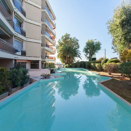 Apartamento Vue Cannes