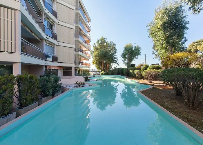 Daire Vue Cannes